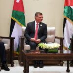 القمة الثلاثية بين مصر والأردن وفلسطين في القاهرة لبحث جهود السلام