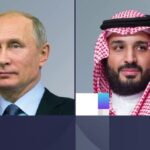 الكرملين: بوتين ناقش مع ولي العهد السعودي استقرار أسواق النفط في إطار أوبك +