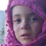 انظر إلى صرخة فتاة سورية مفجعة: أختي ماتت من البرد
