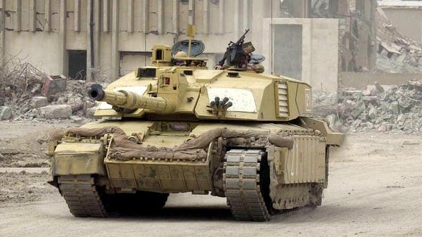 بريطانيا العظمى: الدبابات التي تبرعنا بها لأوكرانيا ستصل قبل الصيف