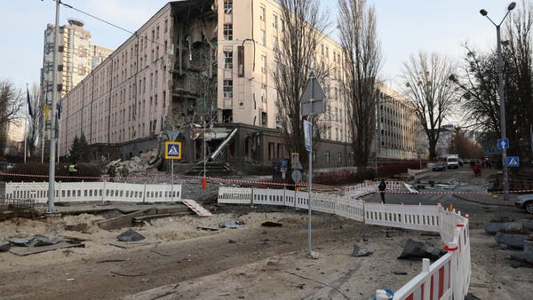 بعد أن انتهكت طائرة نووية أجوائها ، دقت صفارات الإنذار في أوكرانيا