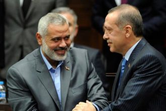 تركيا تفرض قيودا على قيادة حماس داخل أراضيها