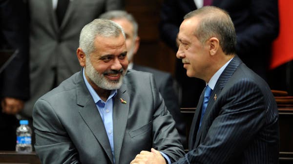تركيا تفرض قيودا على قيادة حماس داخل أراضيها