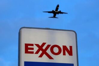 حققت ExxonMobil أرباحًا قياسية في عام 2022 ، بقيمة 55 مليار دولار