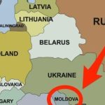 حوادث متكررة .. العثور على بقايا صاروخ روسي في شمال مولدوفا