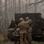 قصف أوكراني عنيف على دونيتسك .. وعدم قدرة القوات الروسية على التقدم إلى باخموت