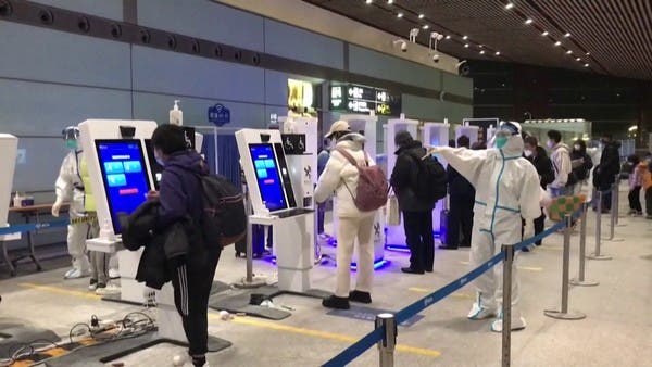 قطر تجبر المسافرين القادمين من الصين على اختبار سلبي لفيروس كورونا