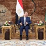 لبحث جهود السلام .. قمة مصرية اردنية فلسطينية في القاهرة
