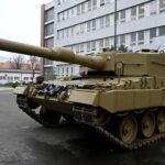 مسؤول أمريكي: برلين رفضت إرسال دبابات ليوبارد من أي دولة في الناتو