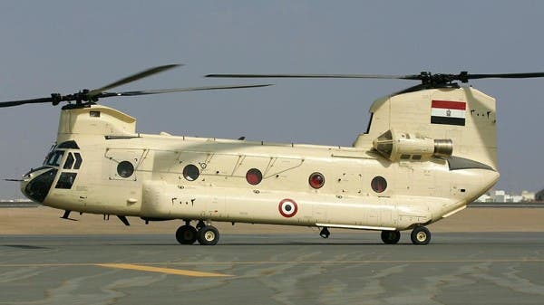 مصر تشتري 12 طائرة بوينج CH-47F شينوك مقابل 426 مليون دولار