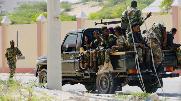 مقتل 11 جنديًا صوماليًا في هجوم لحركة الشباب على وحدة عسكرية