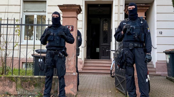 مكتب المدعي العام الألماني: مجموعة إرهابية حاولت خطف وزير الصحة وقتل حراسه