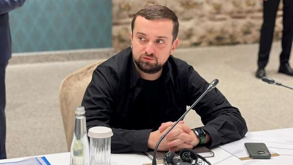 نائب رئيس مكتب الرئاسة الأوكراني يستقيل ... ويشكر زيلينسكي