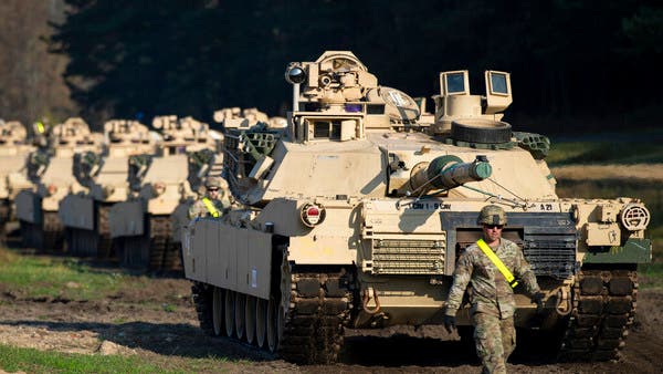نواب أميركيون يطالبون بإرسال دبابات أبرامز إلى أوكرانيا