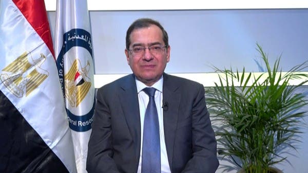 وزير النفط للعربية: مصر تستهدف 8.4 مليار دولار من صادرات الغاز هذا العام