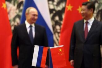 الصين تعزز علاقتها مع روسيا "ثقتنا زادت"