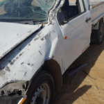 حادث مروع في مصر .. اصيب 42 طفلا بانهيار سيارة في "الصحراء"