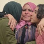 مصرية تلبس ملابس الإعدام .. ونجت من الإعدام شنقاً في اللحظة الأخيرة