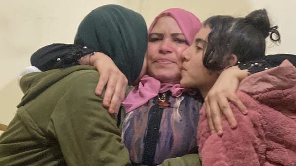 مصرية تلبس ملابس الإعدام .. ونجت من الإعدام شنقاً في اللحظة الأخيرة