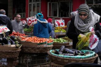 ارتفع معدل التضخم السنوي في المدن المصرية إلى 25.8٪ في يناير