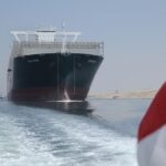 ارتفعت عائدات قناة السويس المصرية بنسبة 47٪ لتصل إلى 802 مليون دولار في يناير