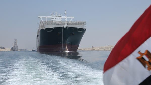 ارتفعت عائدات قناة السويس المصرية بنسبة 47٪ لتصل إلى 802 مليون دولار في يناير