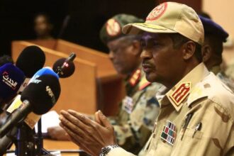حميدتي: ملتزمون بالتوصل إلى اتفاق سياسي نهائي في السودان