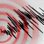 زلزال بقوة 4.1 درجة يضرب مصر مركزها السويس