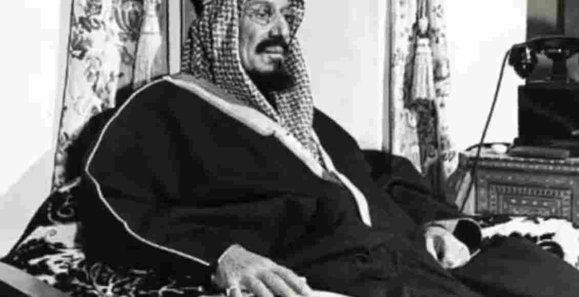 عدد أبناء الملك عبد العزيز