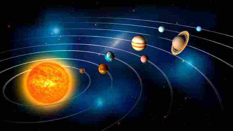 معلومات عن كواكب المجموعة الشمسية