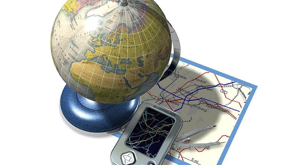 نظام تحديد المواقع العالمي gps ومكوناته