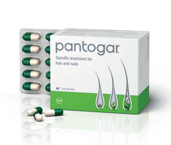 رسوم مقعد التغذية  بانتوجار Pantogar أفضل دواء لتساقط الشعر - الوادي نيوز