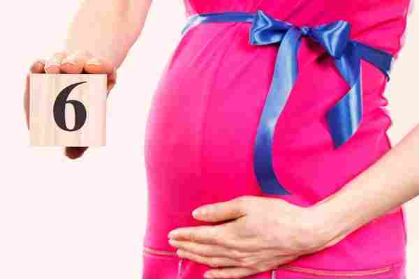 هل الجنين يكون أنثى حتى الشهر السادس