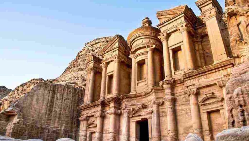 أجمل الأماكن السياحية في الأردن