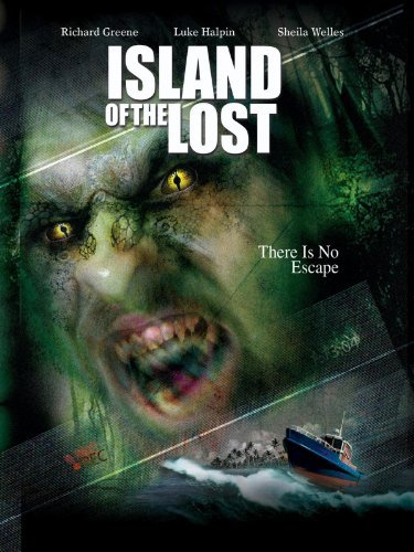 افلام الضياع في الجزر