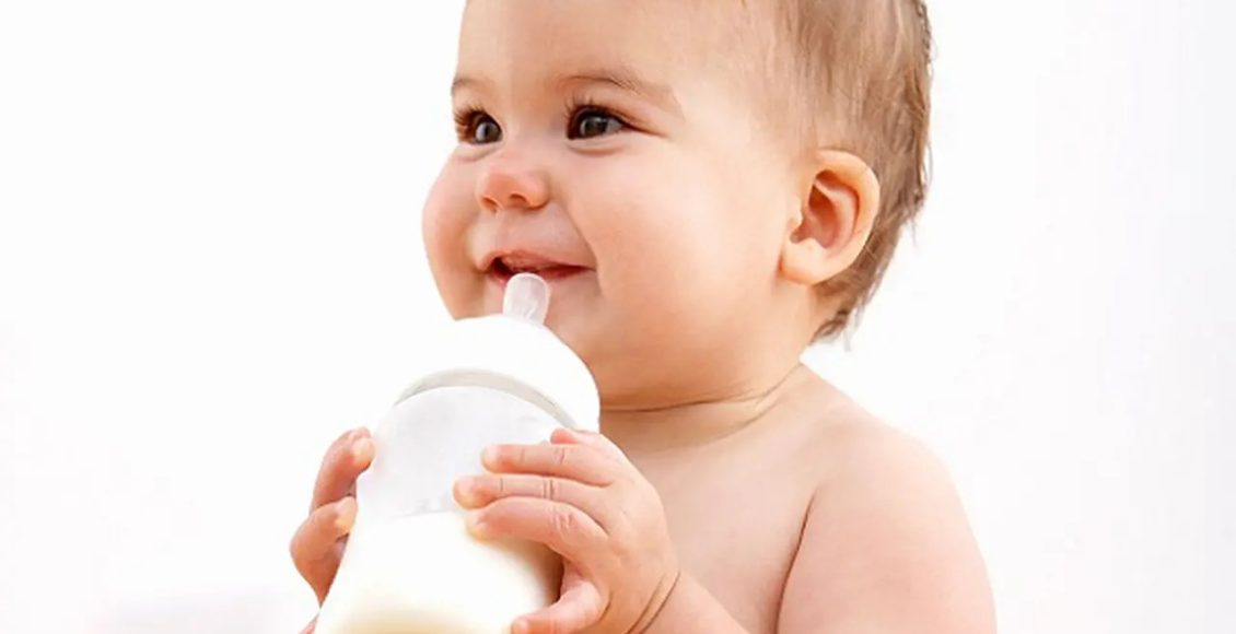 أفضل أنواع الحليب للأطفال بعد سنة