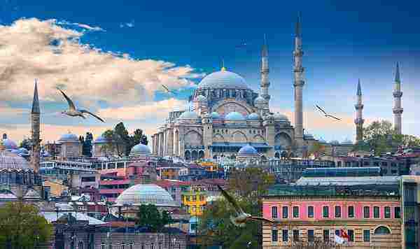أفضل الأماكن السياحية في اسطنبول 2022