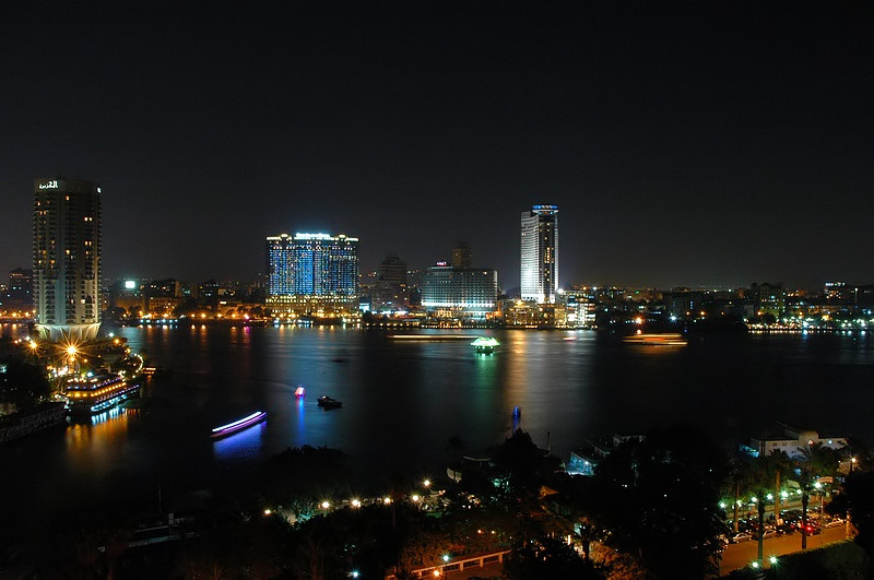 أماكن للخروج في القاهرة ليلًا