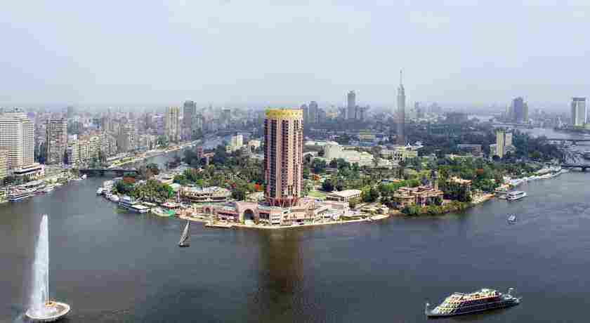 افضل فنادق القاهرة على النيل
