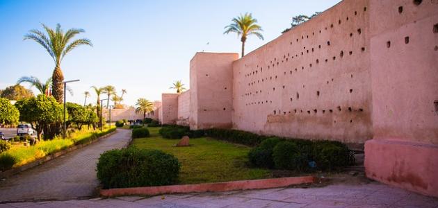 الأماكن السياحية في المغرب