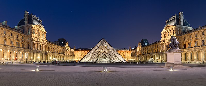 الأماكن السياحية في باريس