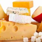 السعرات الحرارية في الجبن