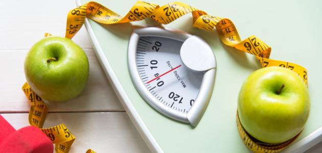 المعدل الطبيعي لخسارة الوزن في الشهر