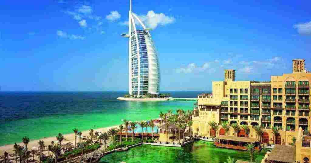 اماكن حلوه في دبي لقضاء عطلة
