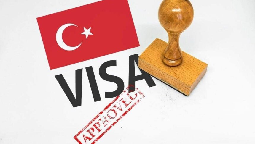 تأشيرة تركيا للمصريين