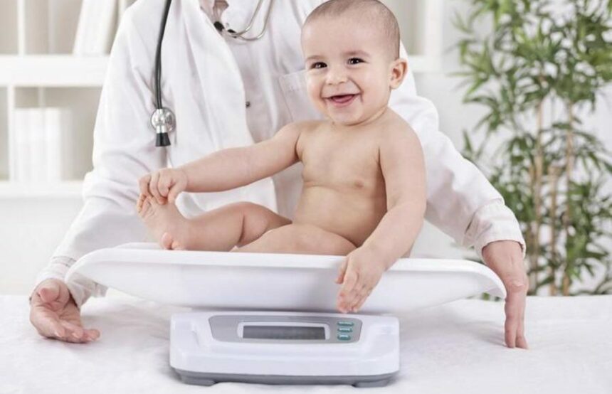تجارب الأمهات في زيادة وزن الرضيع