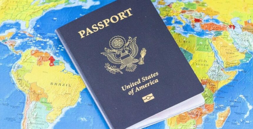 ترتيب جوازات السفر في العالم 2021