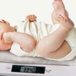 حساب وزن الطفل بالشهور
