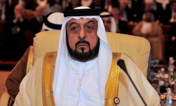 حقيقة وفاة الشيخ خليفة بن زايد آل نهيان رئيس دولة الإمارات