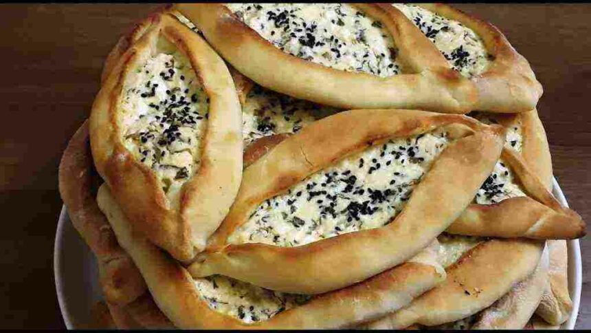 طريقة عمل فطائر الجبنة السورية